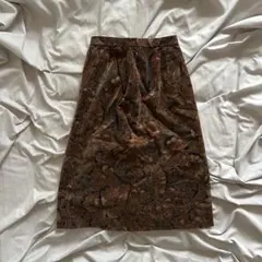 レトロ スカート