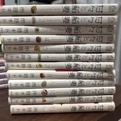 甘々と稲妻 全巻セット 完結 雨隠ギド j7 28 - メルカリ