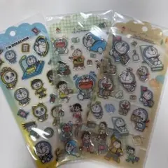 ドラえもん　ドロップジェリーシール