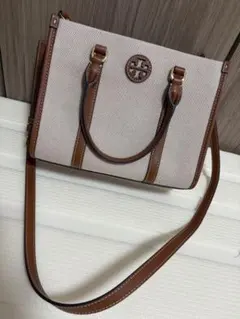 【美品】TORY BURCH 2way ショルダーバッグのサムネイル