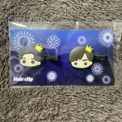 King & Prince キンプリ 髙橋海人 うちあげ花火 ヘアクリップ - メルカリ