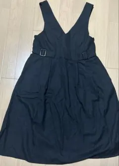 ジャンパースカート ジャンバースカート