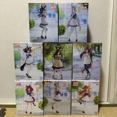 ウマ娘　フィギュア　まとめ売り ウマ娘】1/7『シンボリルドルフ 勝負服Ver.』フィギュア