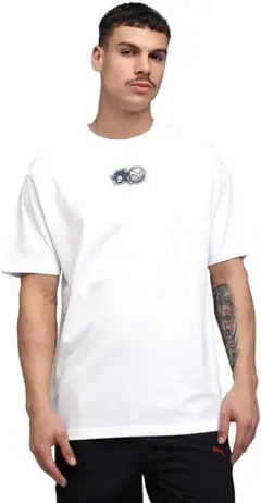 プーマ XSONIC RELAXED GRAPHIC TEE 632406 M