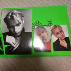TXT makestar 中華　ヒュニンカイ トレカ フォトカード