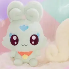 プリキュア 一番くじ ぬいぐるみ フラッピ