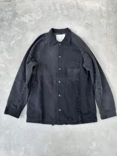 コーチジャケット デニムジャケット