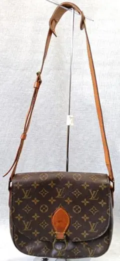 LOUIS VUITTON モノグラム サンクルー GM ショルダーバッグ