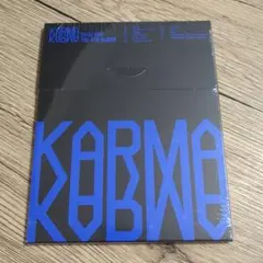 StrayKids KARMA 新品未開封