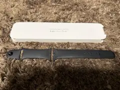 Apple Watch HERMES ブラックスポーツバンド 42/44/45