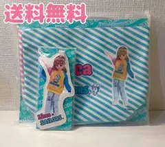 【未開封】リカちゃんくじ　Sailors トートバッグ　チャーム　2点　セット