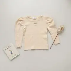 韓国子供服 comma トップス