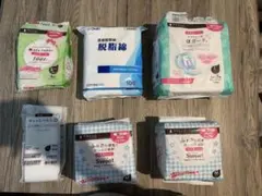 dacco マタニティ用お産用パッドセット