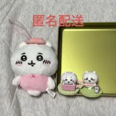 ちいかわ　ガチャガチャ　セットのサムネイル