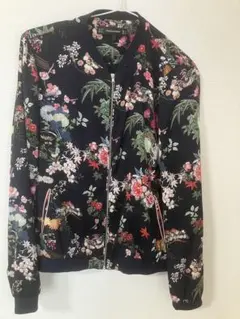 2026年最新】zara 花柄 ブルゾンの人気アイテム - メルカリ