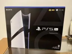 【新品未開封品】PS5 Pro CFI-7000B01