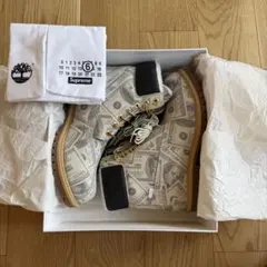 Supreme MM6 MaisonMargiela Timberland 28のサムネイル