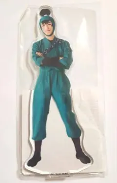 ミュージカル 忍たま乱太郎 第12弾 アクスタ 食満留三郎 鈴木祐大 忍ミュ