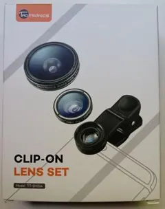 ST605 TL601 広角レンズ Fish Eye(MACRO) セット