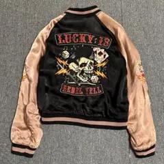 2026年最新】LUCKY13 メンズ スカジャンの人気アイテム - メルカリ