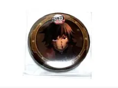 鬼滅の刃 第四期 決戦の火蓋を切る 缶バッジ 冨岡義勇