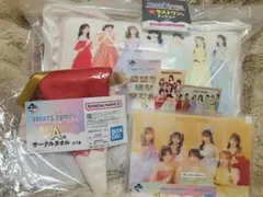 FRUITS ZIPPER 一番くじ A賞 / B賞 / H賞 / ラストワン賞