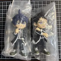 桃源暗鬼 PalVerse パルバース 一ノ瀬四季 無陀野無人 フィギュア