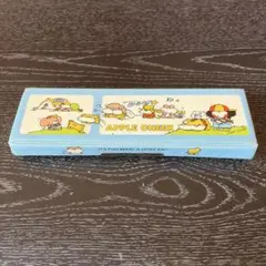 当時物 PUPPIE LUV パピーラブ 昭和サンリオ 缶ペン 新品 - メルカリ