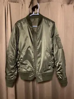 MA-1 ブルゾン カーキ