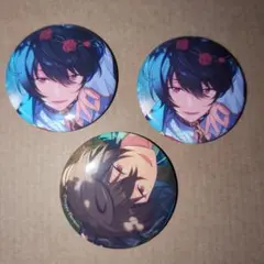 あんスタ 朔間凛月 缶バッジ