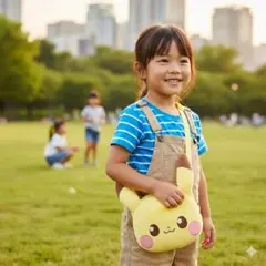 さき様　専用　ぬいぐるみバッグ