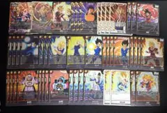 フュージョンワールド デッキパーツ 赤 ゴジータ ドラゴンボール