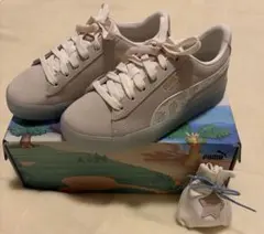 【新品】あつ森×PUMA コラボスニーカー 20cm