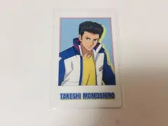 テニスの王子様 桃城武 トレーディングチェキ風カード