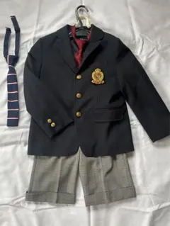 フォーマルスーツ　キッズ　入学式・卒園式