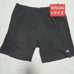 DISCUS ATHLETIC ショートパンツ ブラック Lサイズのサムネイル