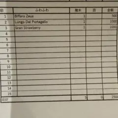 ふわふわ様専用！