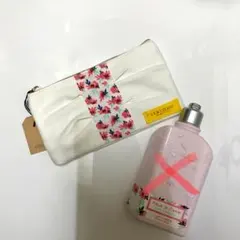新品！ ロクシタン ポーチ おまけ付き♡
