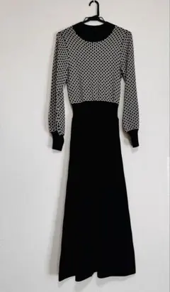 REDYAZEL 長袖ニットワンピース　美品