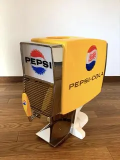PEPSI-COLA プレミアム　ディスペンサー 新品未使用　非売品 PEPSI ペプシコーラ プレミアムディスペンサー 非売品