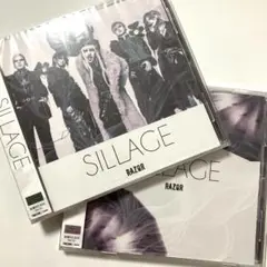 ♡RAZOR SILLAGE ABセット♡