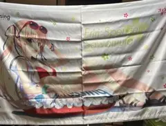 澤村スペンサー英梨々 タペストリー コミケ限定 - メルカリ
