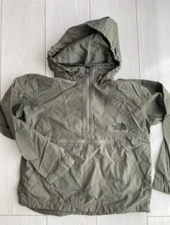 ノースフェイス キッズ アノラック コンパクトジャケット 120