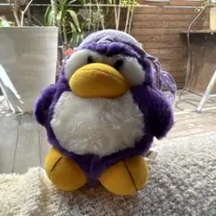 1991年 KONAMI ぬいぐるみ ペンギンのサムネイル
