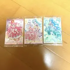 プリキュアカードウエハース10 わんだふるぷりきゅあ！セット
