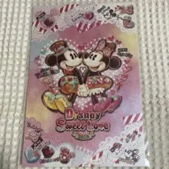 Disney Sweet Love 2015 ポストカードのサムネイル