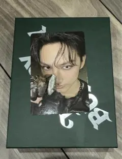 SEVENTEEN HAPPY BURSTDAY kit キノトレカ ジュン