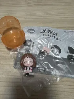 ヒロアカ すわらせ隊 麗日お茶子