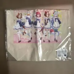 ウマ娘 シンデレラグレイ TOPPA!!! BASE AKIBA トートバッグ