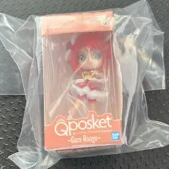 プリキュアオールスターズ Qposket ミニチュアコレクション キュアルージュ
